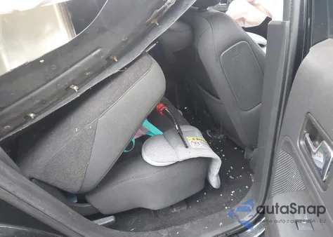 2010 Ford Edge Se z USA, uszkodzony, nr VIN 2FMDK3GCXABB26584